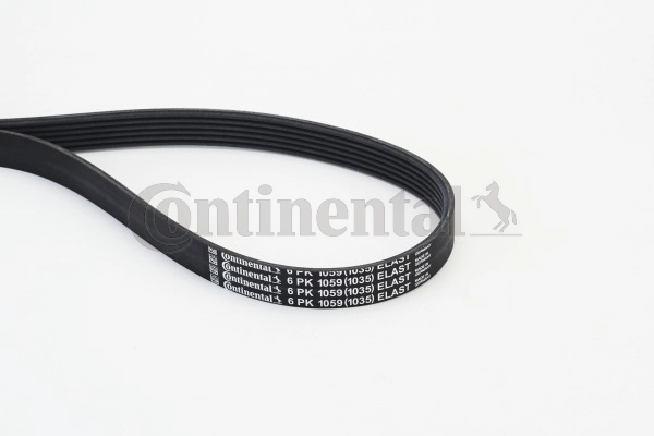 6PK1059ELAST Continental/Siemens Поліклиновий ремінь
