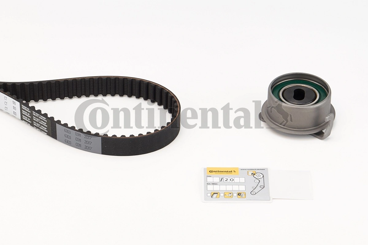 Комплект ГРМ Continental/Siemens CT1013K1 ціна, від 38.97 USD