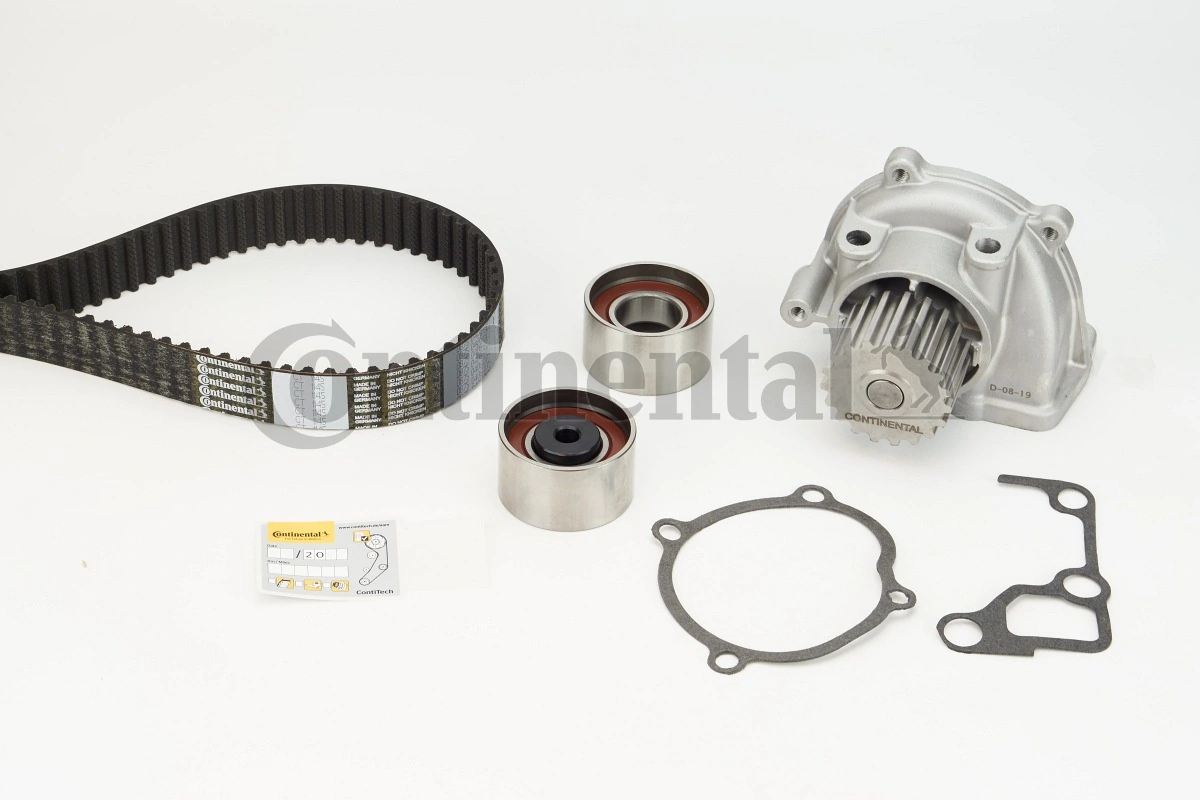 Комплект ГРМ Mazda RF5C12205S5 ціна, від 166.24 USD