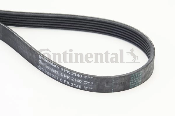6PK2140 Continental/Siemens Поліклиновий ремінь