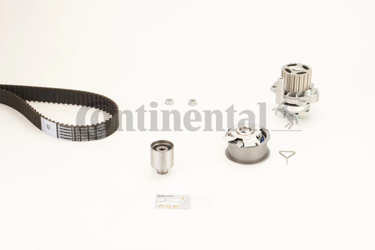 MTKQ048P Magneti Marelli Ремінь ГРМ, комплект