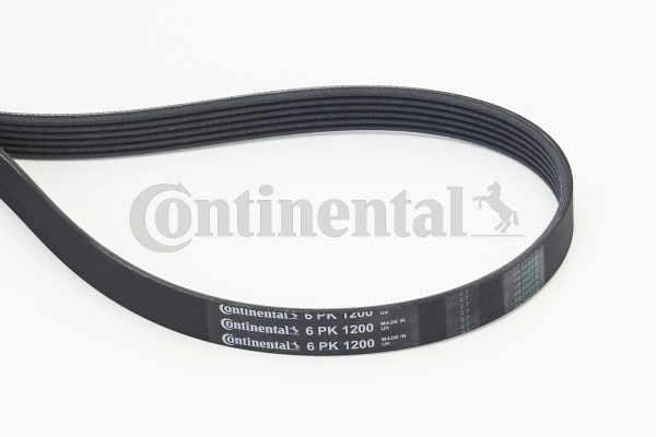6PK1200 Continental/Siemens Поліклиновий ремінь