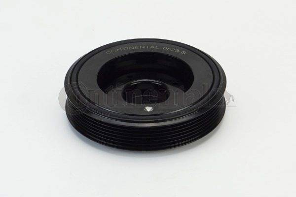 Демпфер колінвалу на Audi Q3  F3B