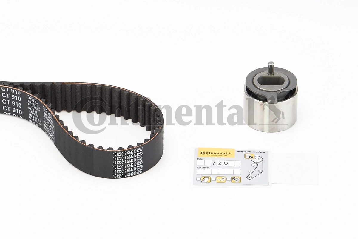 CT910K1 Continental/Siemens Ремінь ГРМ, комплект