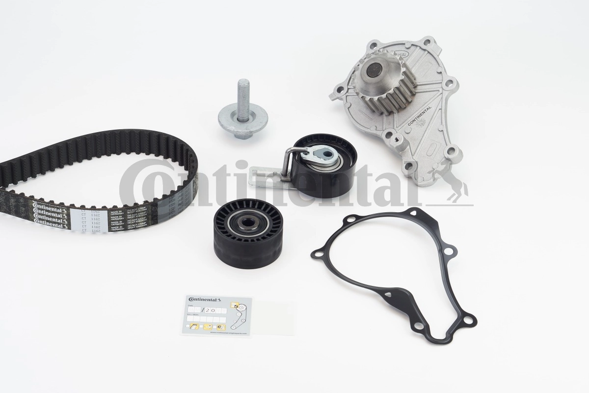 Комплект ГРМ 1684891780 Opel