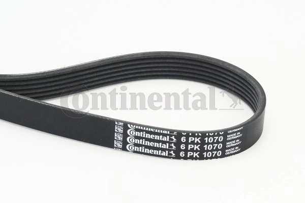 6PK1070 Continental/Siemens Поліклиновий ремінь