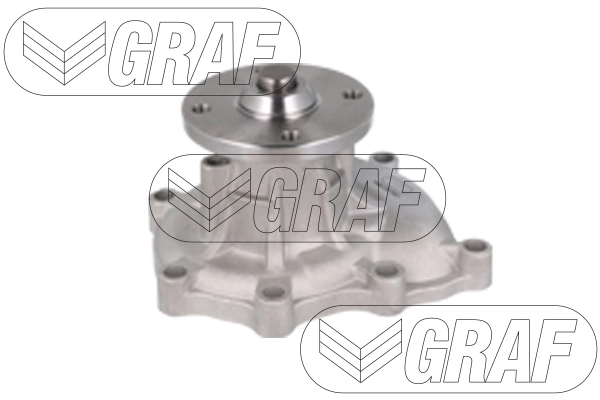 Помпа охолодження KAP KM0100624 ціна, від 34.15 USD