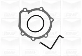 Помпа охолодження Graf PA1008 ціна, від 67.12 USD