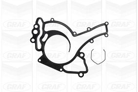 PA1028 Graf Насос охолодження