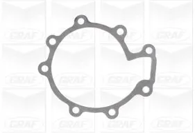 Помпа охолодження Ford Maverick II позашляховик (1N2) (2001 - 2007) ціна, від 30.64 USD