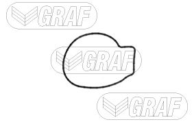 PA1371 Graf Насос охолодження