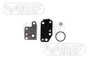 PA1100 Graf Насос охолодження