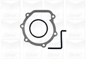 Помпа охолодження Subaru Impreza II седан (GD, GG) (2000 - 2007) ціна, від 64.52 USD