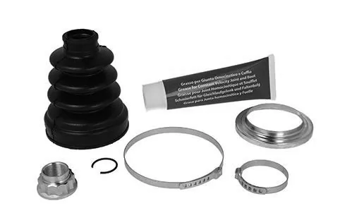 Пильник ШРКШ зовнішній Febi 00322