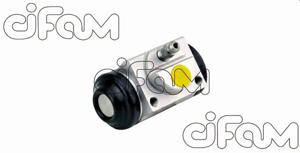 Купити 77365348 Fiat/Alfa/Lancia Циліндр гальмівний колісний/робітник, задній