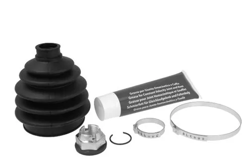 Пильник ШРКШа зовнішній, правий 0025377 GKN-Spidan