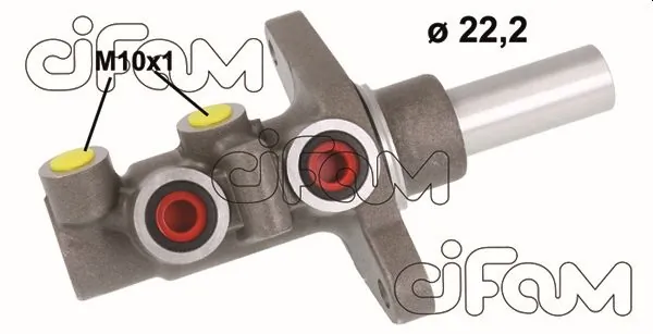 4720109630 Toyota Циліндр гальмівний, головний