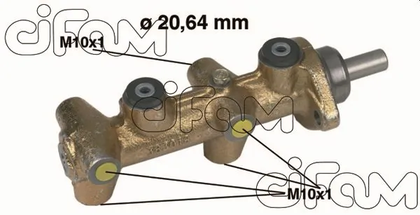 ГТЦ Volkswagen Golf I