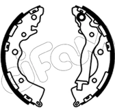 Колодки гальмові задні, барабанні Hyundai/Kia 58350A7A00 ціна, від 27.67 USD
