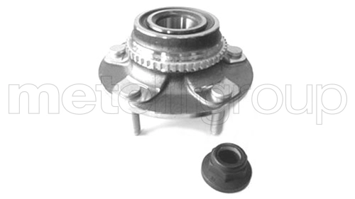 Купити 1318151 Ford Підшипник ступиці колеса