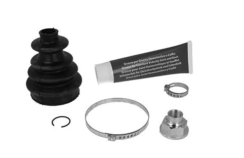 Купити 0025816 GKN-Spidan Пильник шарніра приводу