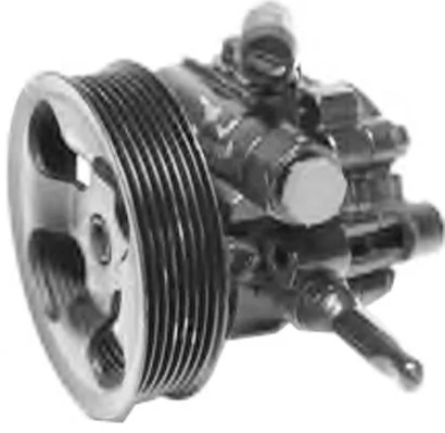 Насос гідропідсилювача на Toyota Avensis Verso LCM