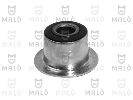 Сайлентблок ресори, задній MG0804 Metgum