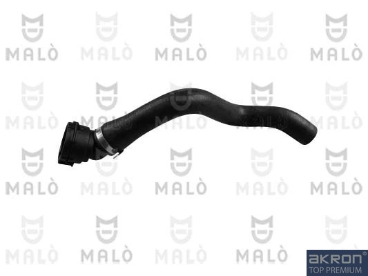 Купити 52090764 Fiat/Alfa/Lancia Шланг/патрубок радіатора охолодження, нижній