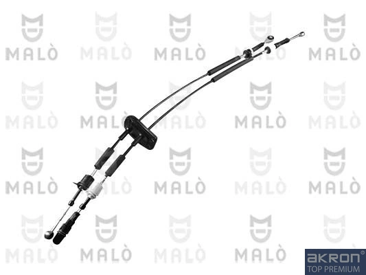 Трос перемикання передач, здвоєний Maxgear 321920 ціна, від 40.96 USD