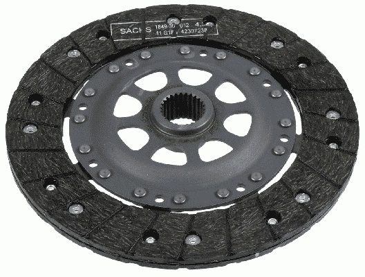 1864503231 Sachs Диск зчеплення