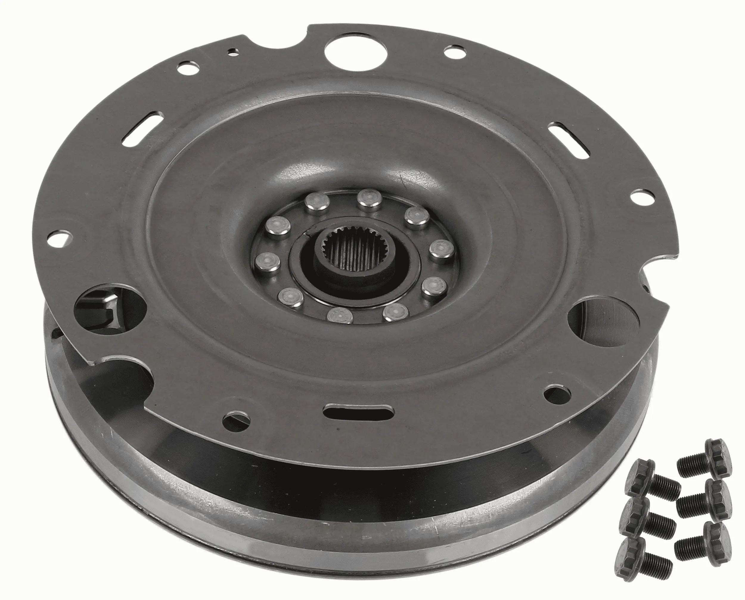 Купити PAC105317 Porsche Маховик із зубчастим ободом в зборі