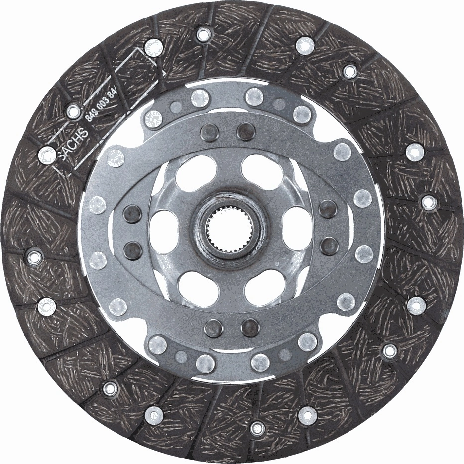Комплект зчеплення  Sachs 3000970073
