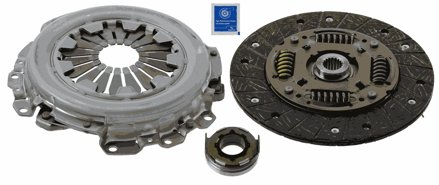 Зчеплення 832528 VALEO
