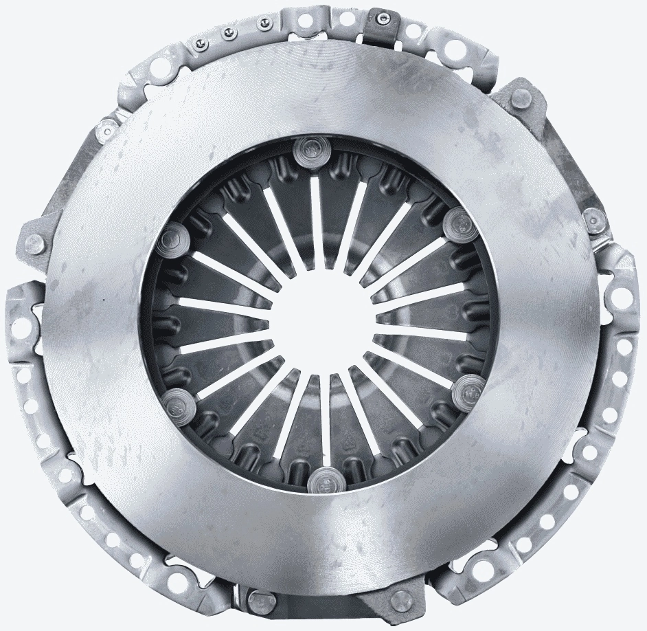 Комплект зчеплення (3 частини) Sachs 3000970072 ціна, від 276.78 USD