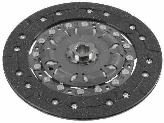 1878600654 Sachs Диск зчеплення
