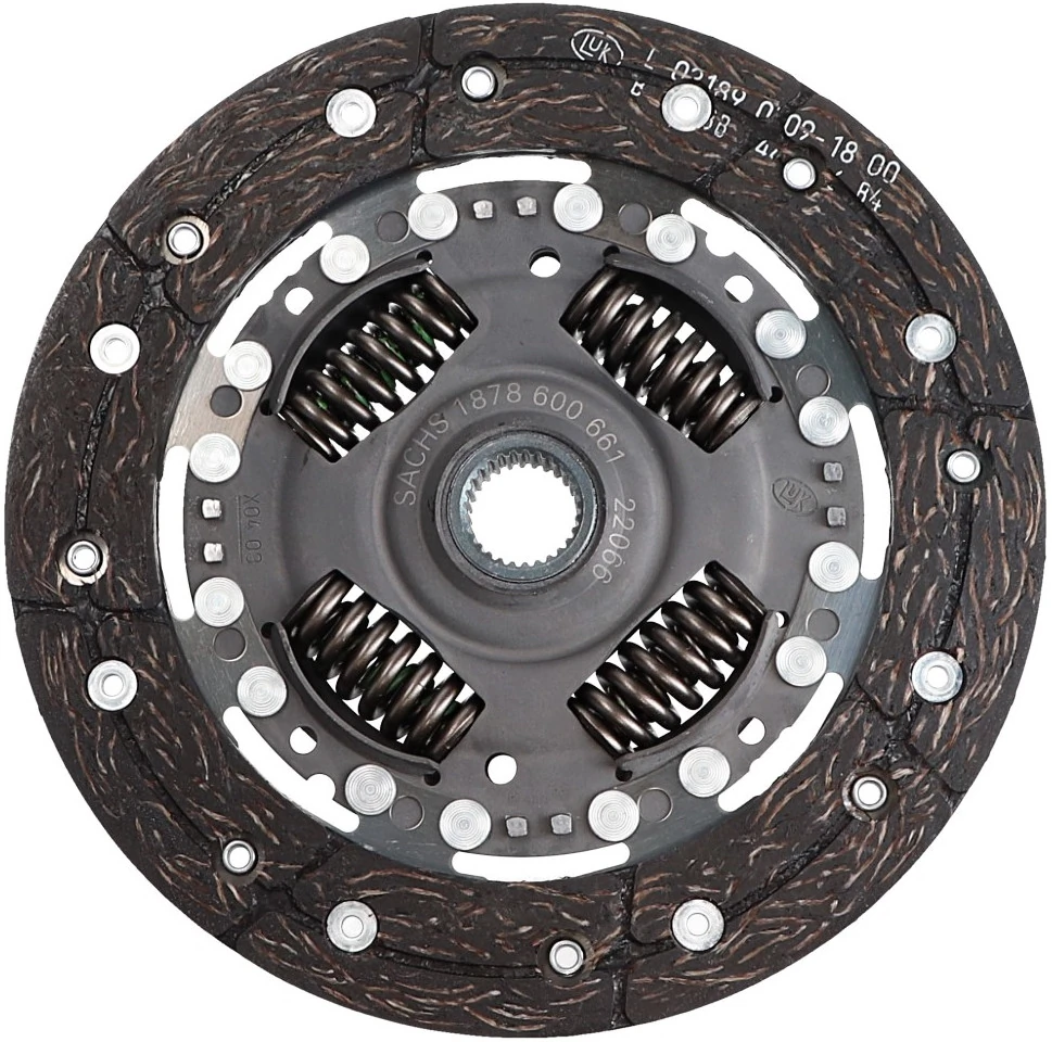 Комплект зчеплення  Sachs 3000951950
