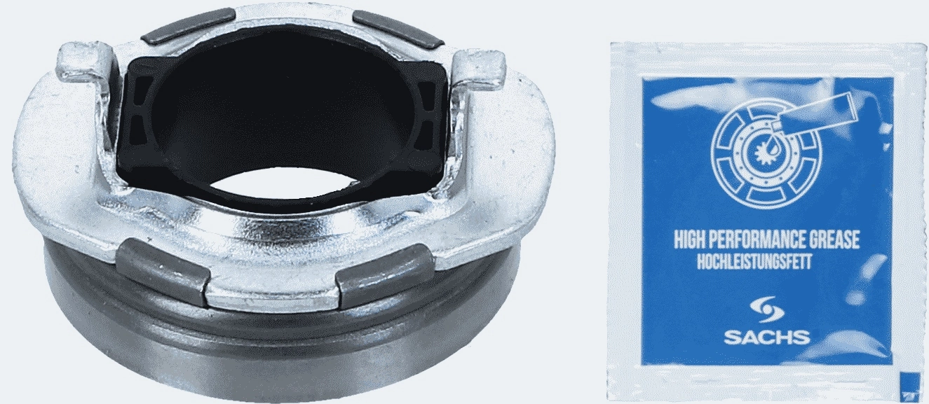 Комплект зчеплення (3 частини) Sachs 3000951098 ціна, від 125.85 USD