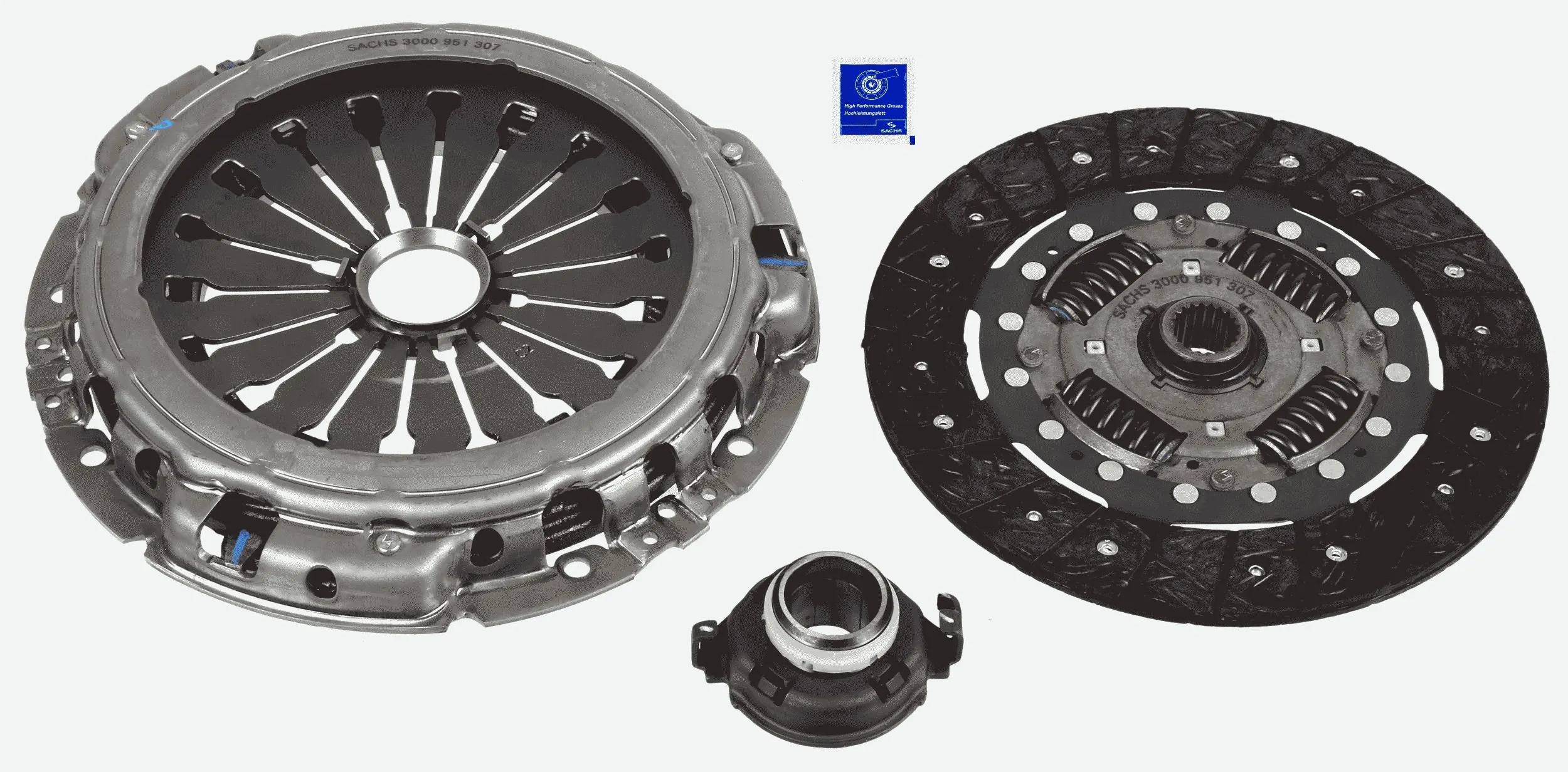 Зчеплення VL801833 VALEO