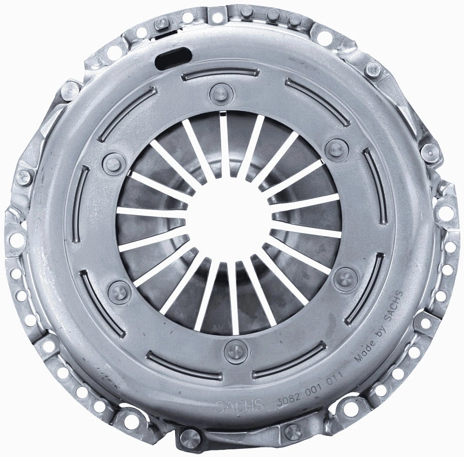 Купити 3000970072 Sachs Комплект зчеплення (диск, корзина, підшипник)