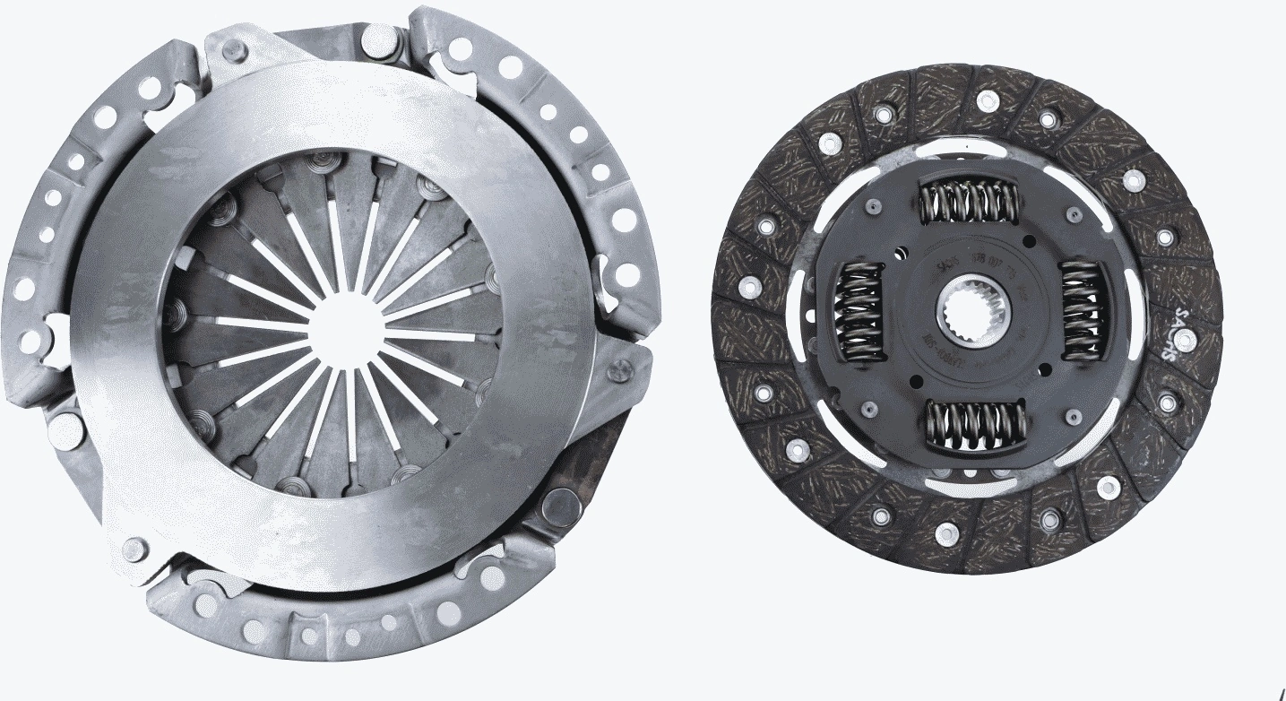 3000950095 Sachs Зчеплення в зборі
