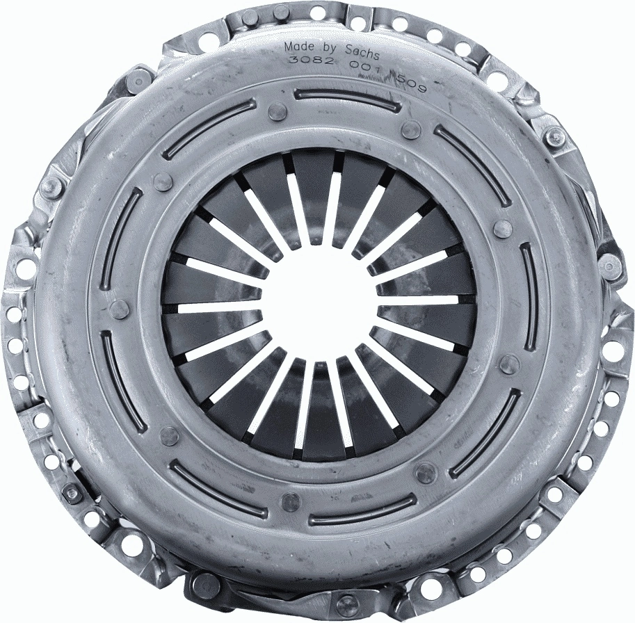 Купити 3000990378 Sachs Комплект зчеплення (диск, корзина, підшипник)