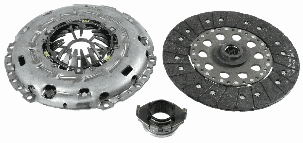 Зчеплення 832063 VALEO