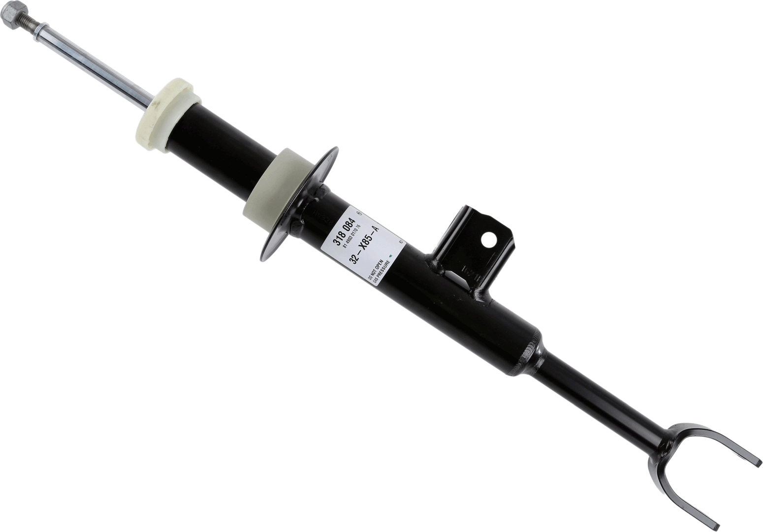 Амортизатор передньої підвіски, лівий BMW 31316871981 ціна, від 112.87 USD