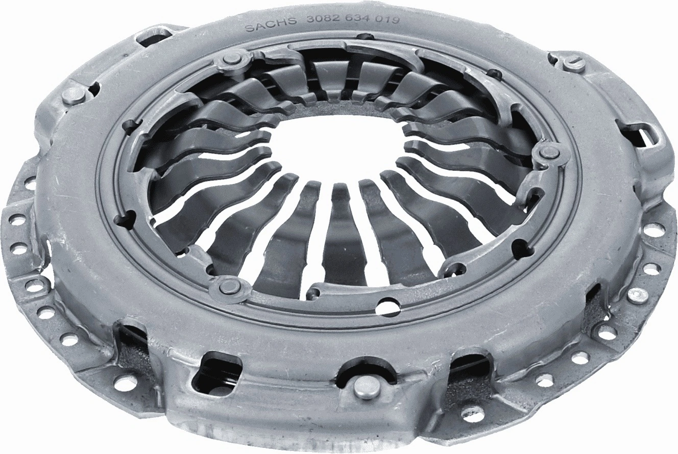 3000951610 Sachs Зчеплення в зборі