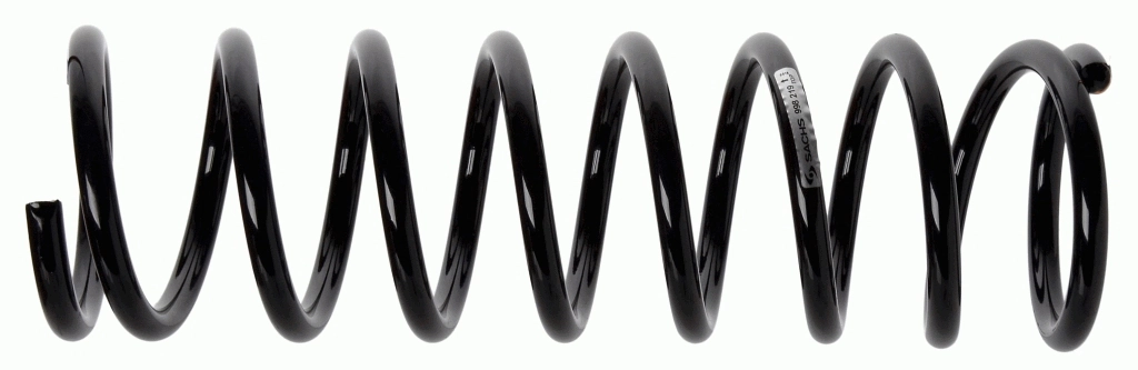 Пружина передньої підвіски KIA Rio I