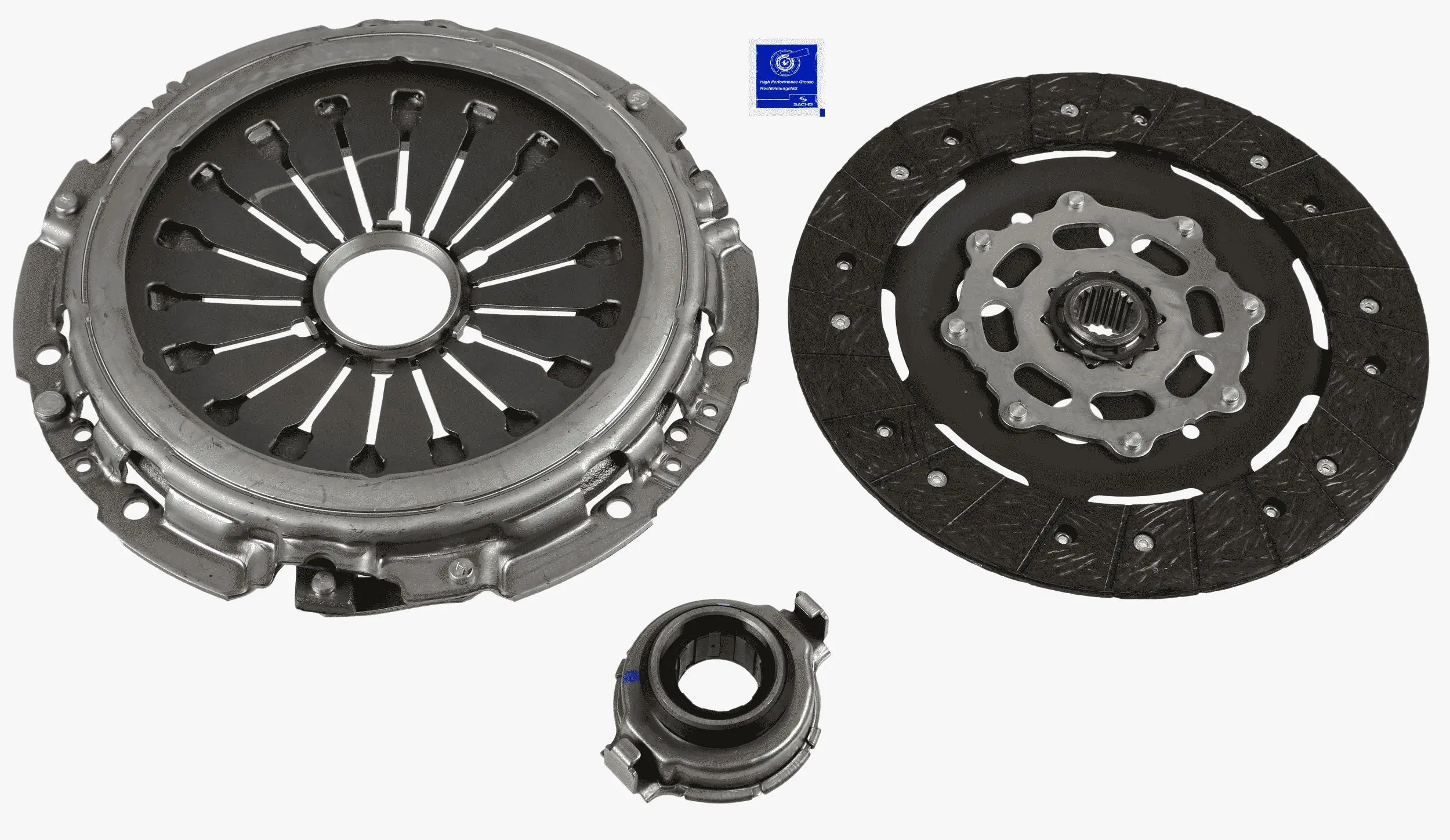 71712839 Fiat/Alfa/Lancia Зчеплення в зборі