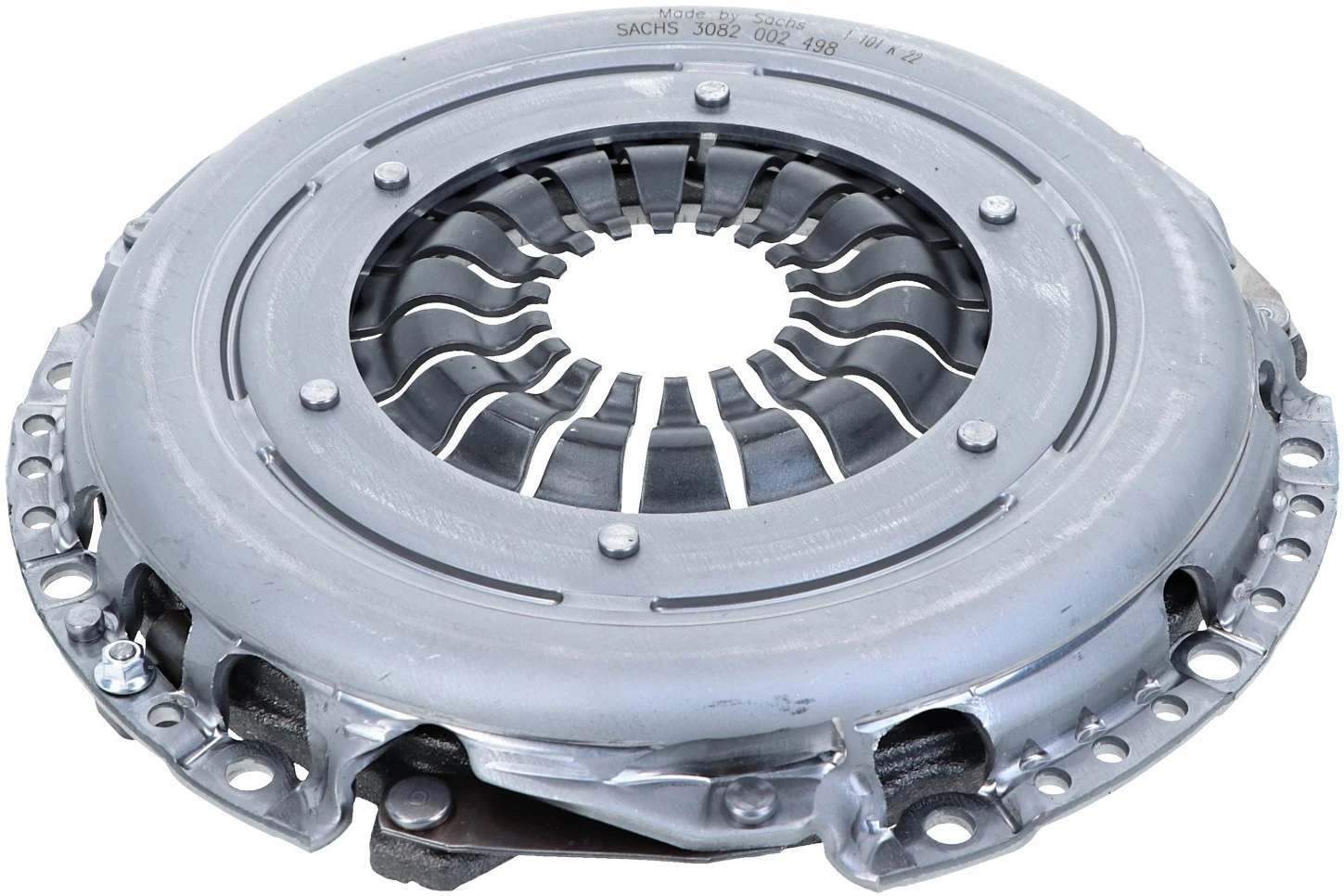 Купити 3000970127 Sachs Комплект зчеплення (диск, корзина, підшипник)