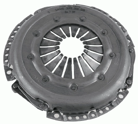 Пелюстковий кошик зчеплення LUK 123032410 ціна, від 10.14 USD