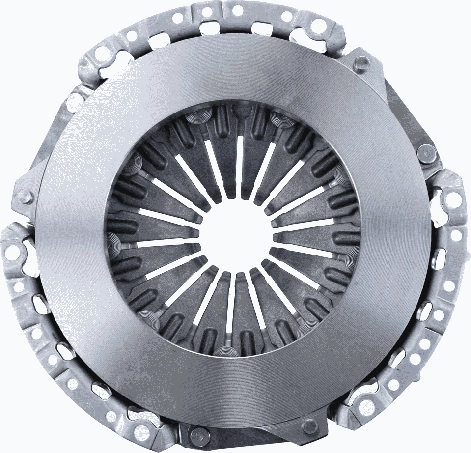 Комплект зчеплення (3 частини) Sachs 3000181001 ціна, від 157.06 USD