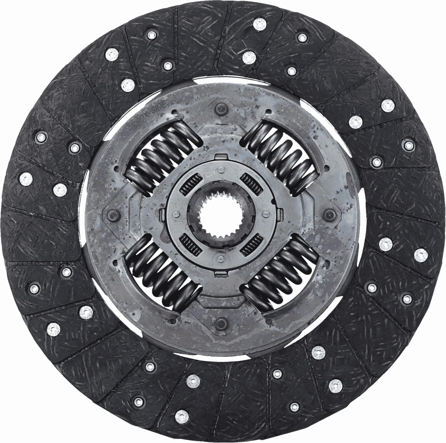 Комплект зчеплення  Sachs 3000951528